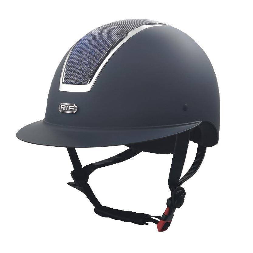 RIF Equestrian Equipment Horse Hand Hat Female Anti -impact Children's Equestrian Helmet Male Adjustment EU certification