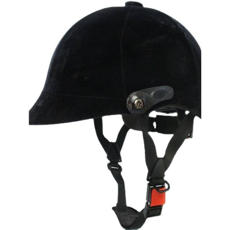 Professional Equestrian Horse Horse Policy High Seismic Anti -Fighting Performing Male Children Children, Horse Riding Hats Equipment Equestnically