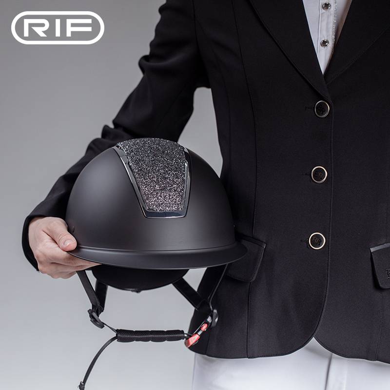 RIF Equestrian helmet Children Equestrian horse riding helmet men and women riding helmet helmets 889