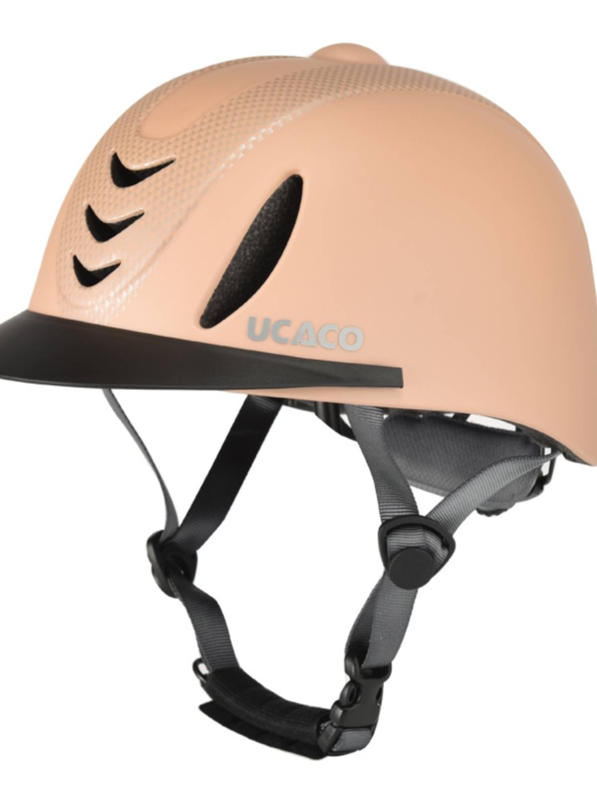 Horseback helmets, male and female knights' hats, air safety and safety