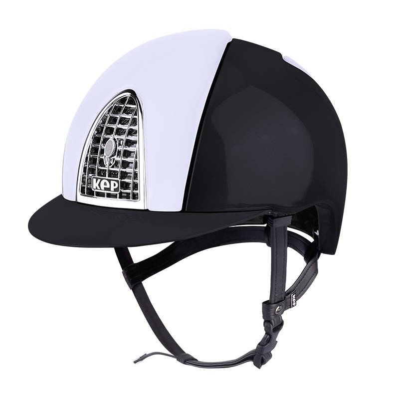 Italian KEP Equestrian helmet (colorful) Children's and female equestrian helmet Knight Equipment Lockch 8101234