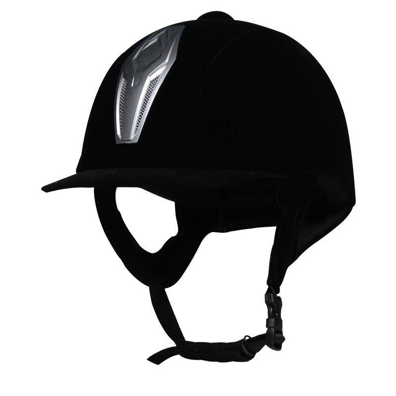 Virtue breathable equestrian helmet horses riding helmet helmet men's and women's equestrian supplies riding cap