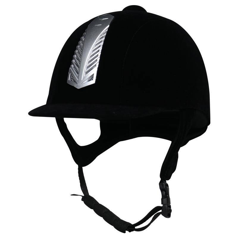 Virtue breathable equestrian helmet horses riding helmet helmet men's and women's equestrian supplies riding cap