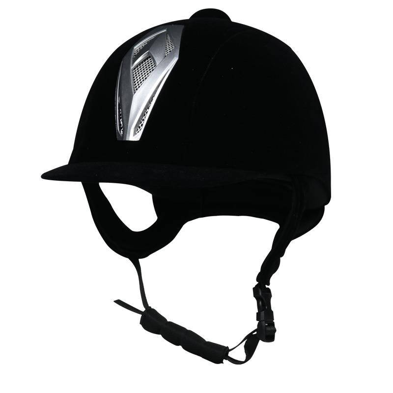 Virtue breathable equestrian helmet horses riding helmet helmet men's and women's equestrian supplies riding cap