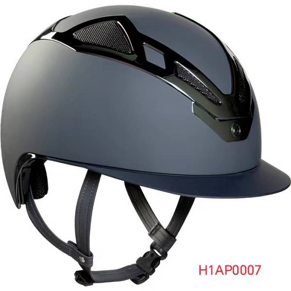 Italy imported Suomy Equestrian helmet The sandblast bright surface large and small hats ride riding obstacle race races revealed 889