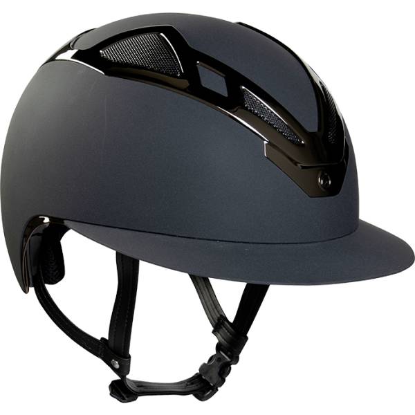 Italy imported Suomy Equestrian helmet The sandblast bright surface large and small hats ride riding obstacle race races revealed 889