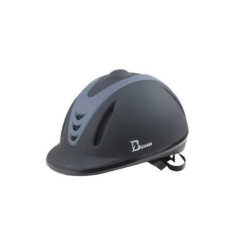 Children's horse riding helmet can adjust the equestrian helmet ultra -light training competition Knight helmet riding hat riding equipment