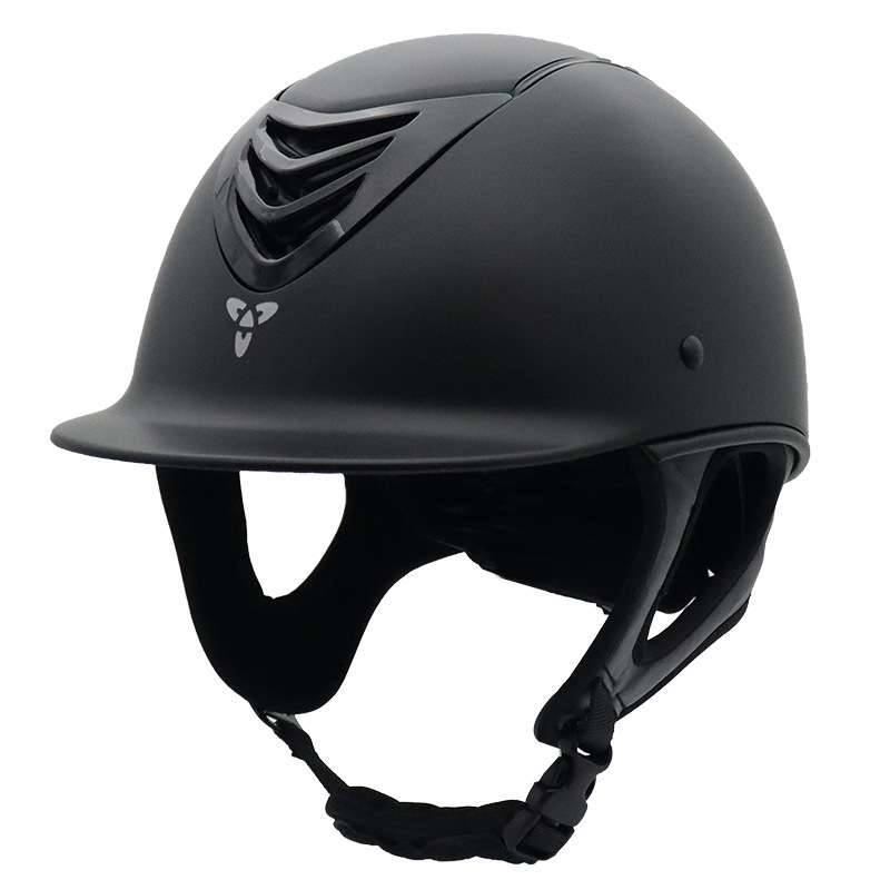 UCACO outdoor equestrian helmet children adult summer breathable protection riding hat