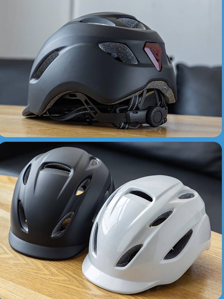 Jieran national standard helmet city riding men and women's universal equipment for outer sports equestrian collision can be adjusted