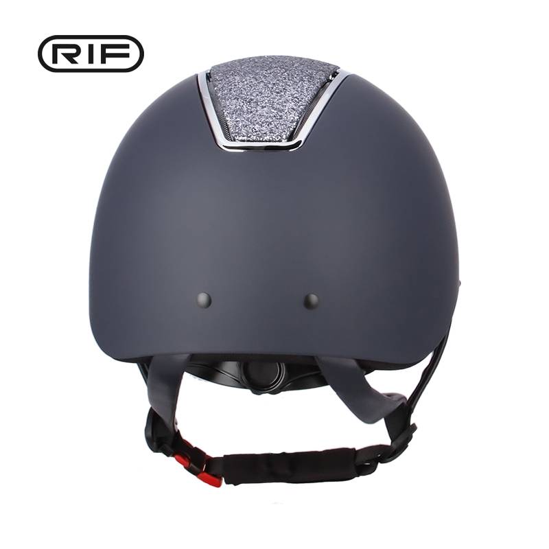 RIF Equestrian helmet Cavaliers Hat Horse Horse Equipment Adjustable Horse Riding helmet EU security certification