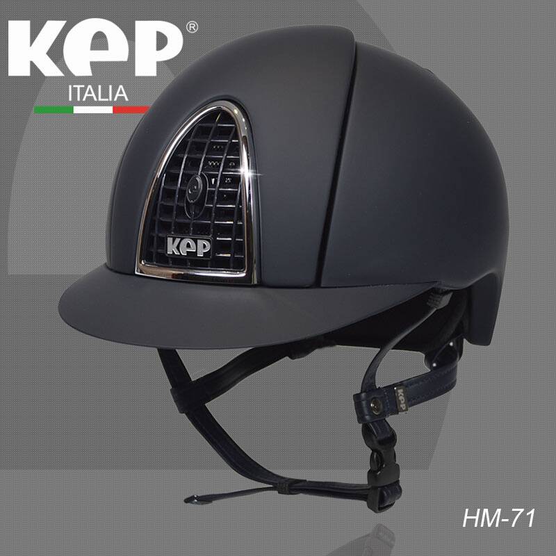 Genuine Italian KEP Advanced Equestrian helmet professional barrier professional barrier competition safe performance high transparent gas exchange west
