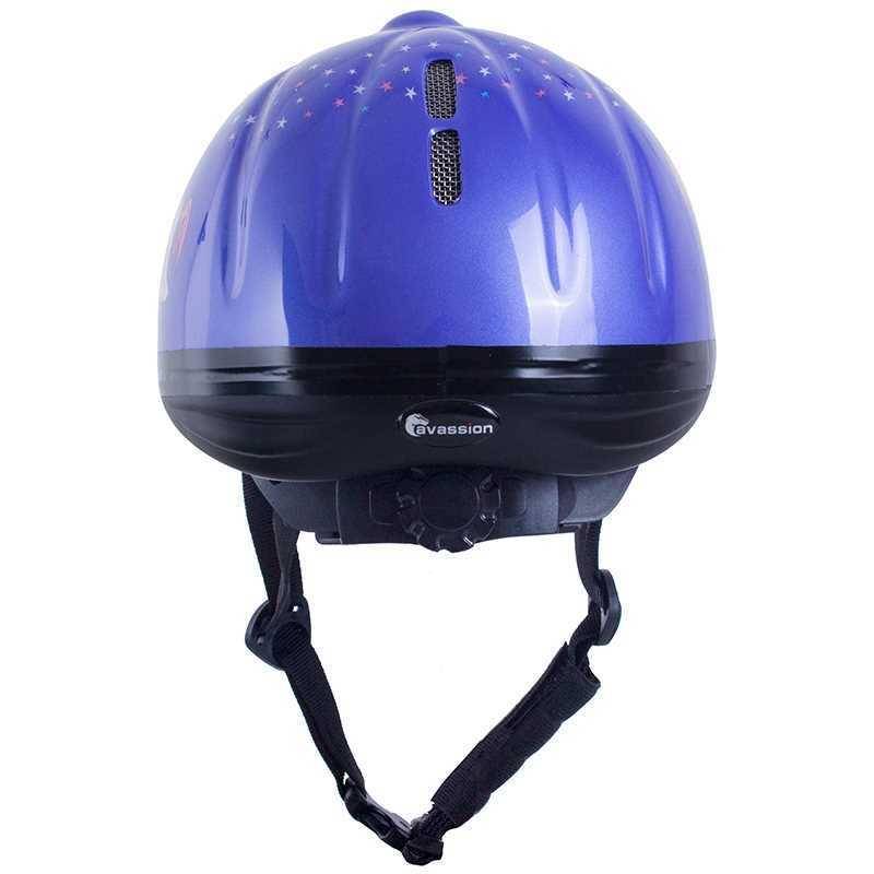 Genuine children's equestrian helmet riding helmet helmet Rider ride hat Rock horse horses 810