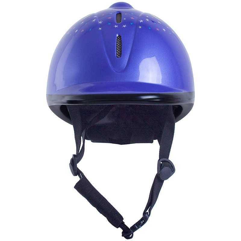 Genuine children's equestrian helmet riding helmet helmet Rider ride hat Rock horse horses 810