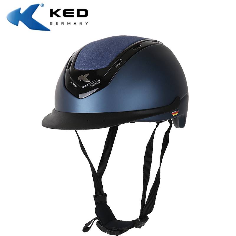 Ked Germany imported children's adult horse art helmet ultra -light breathable new professional riding cap