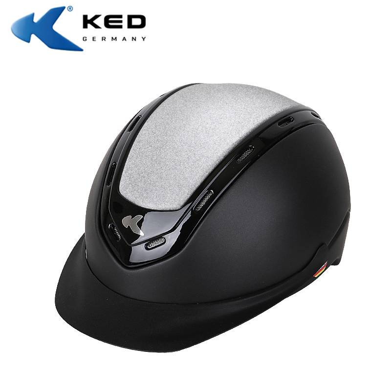 Ked Germany imported children's adult horse art helmet ultra -light breathable new professional riding cap