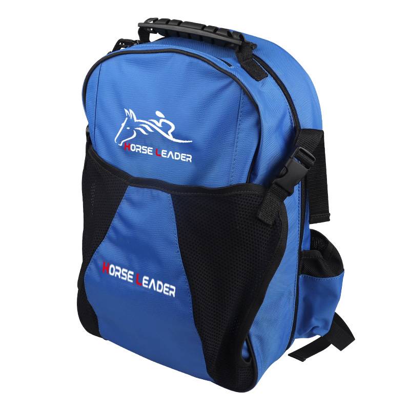 Horse Leader Equestrian Package Children's Back Horse Boot Women Equestrian Equipment Four Seasons wear -resistant waterproof helmet bag