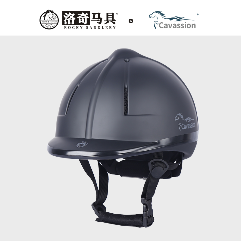 Rocky Equestrian helmet horse riding helmet safety equestrian hats matte equestrian helmet 8101009