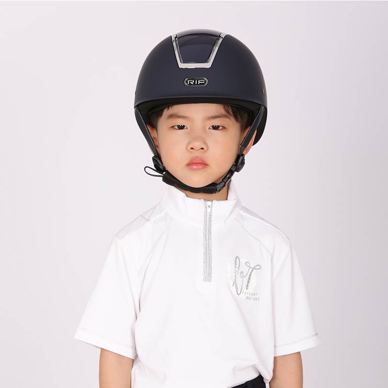 RIF Children's Equestrian Helmet Horse Horse Horse Equel Equipment Metable Fashion Big Hat Equestrian Helmet Horse