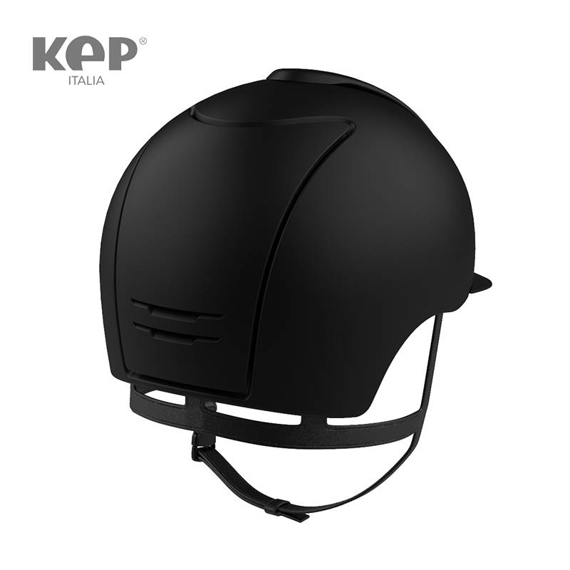 Italian KEP Equestrian helmet male and female barrier -driven horse riding helmets safe and breathable 2.0 upgrade classic sub -light