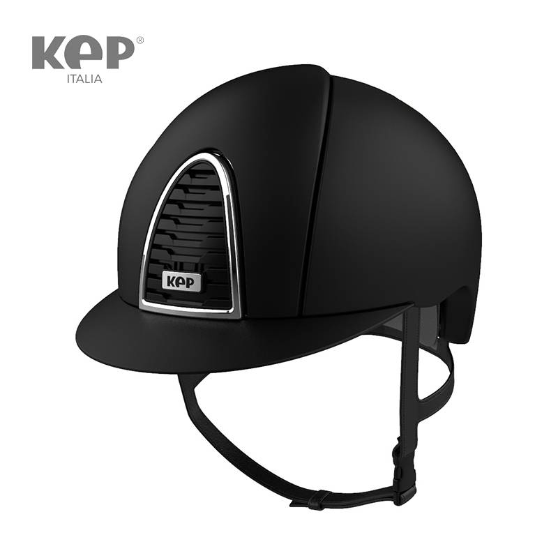 Italian KEP Equestrian helmet male and female barrier -driven horse riding helmets safe and breathable 2.0 upgrade classic sub -light