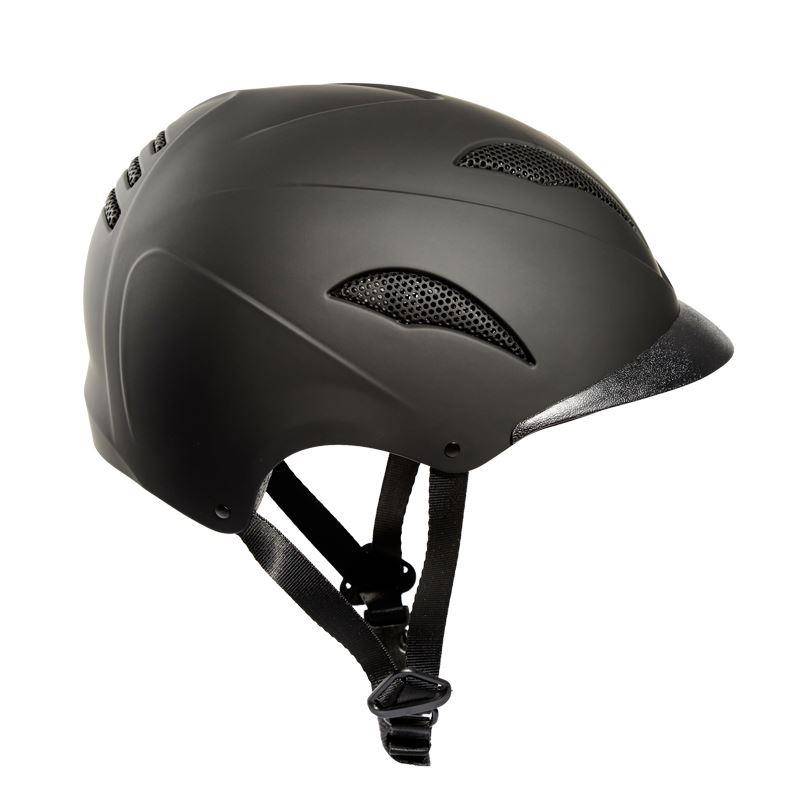 Professional equestrian helmet adjustable horse riding helmet adult equestrian hat horse helmet barrier helmet men's horse riding helmet women
