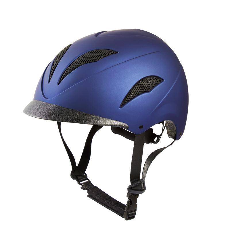 Professional equestrian helmet adjustable horse riding helmet adult equestrian hat horse helmet barrier helmet men's horse riding helmet women