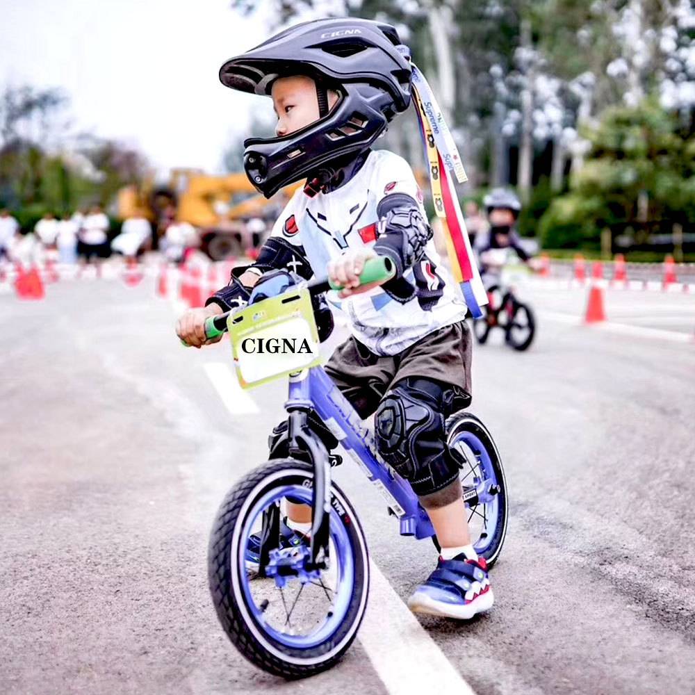 Exclusive Children's Helmet Full Helmet Balance Car Slipper Equipment Bicycle Cycling Mountaineering Hemperors Harmony