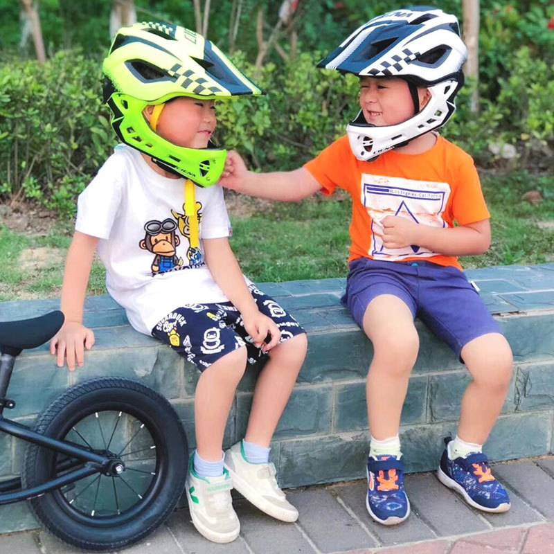 Exclusive Children's Helmet Full Helmet Balance Car Slipper Equipment Bicycle Cycling Mountaineering Hemperors Harmony