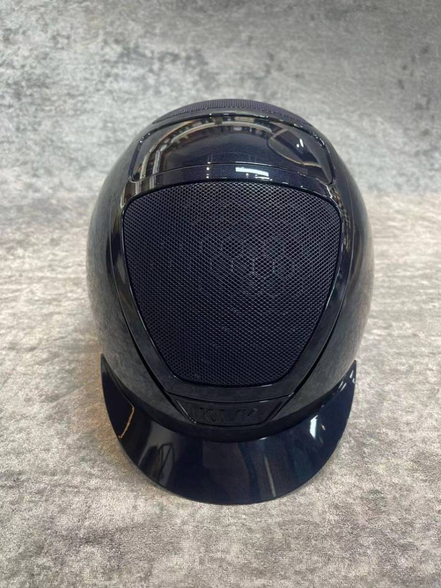 Italy imported Kask children's adult equestrian new full bright small hooded brim obstacle riding knight helmet