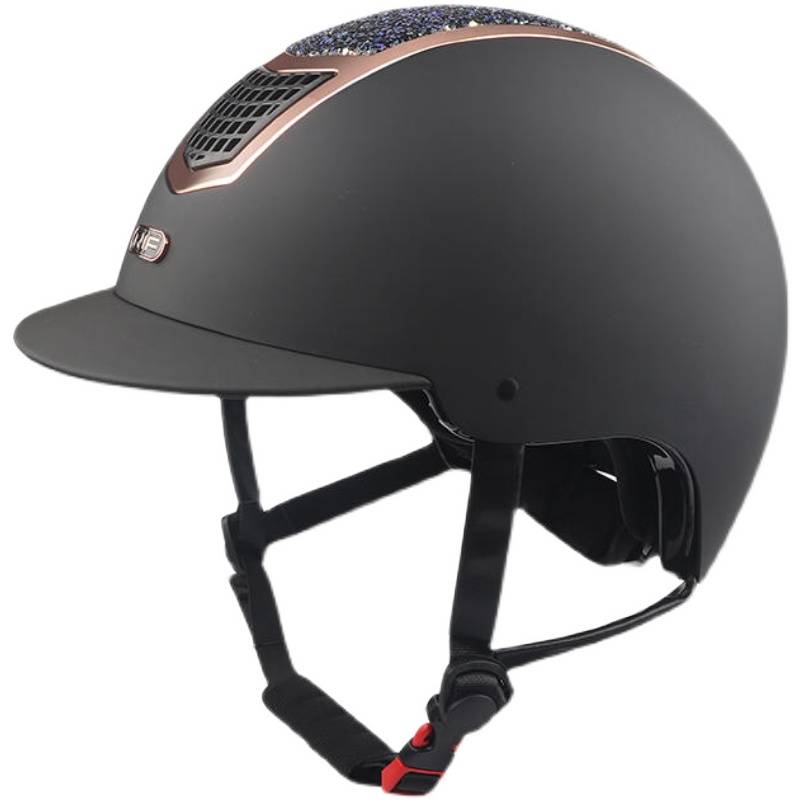 Children's equestrian helmet spring and summer horse riding hat equipment can regulate boys and girls professional equestrian hat protection