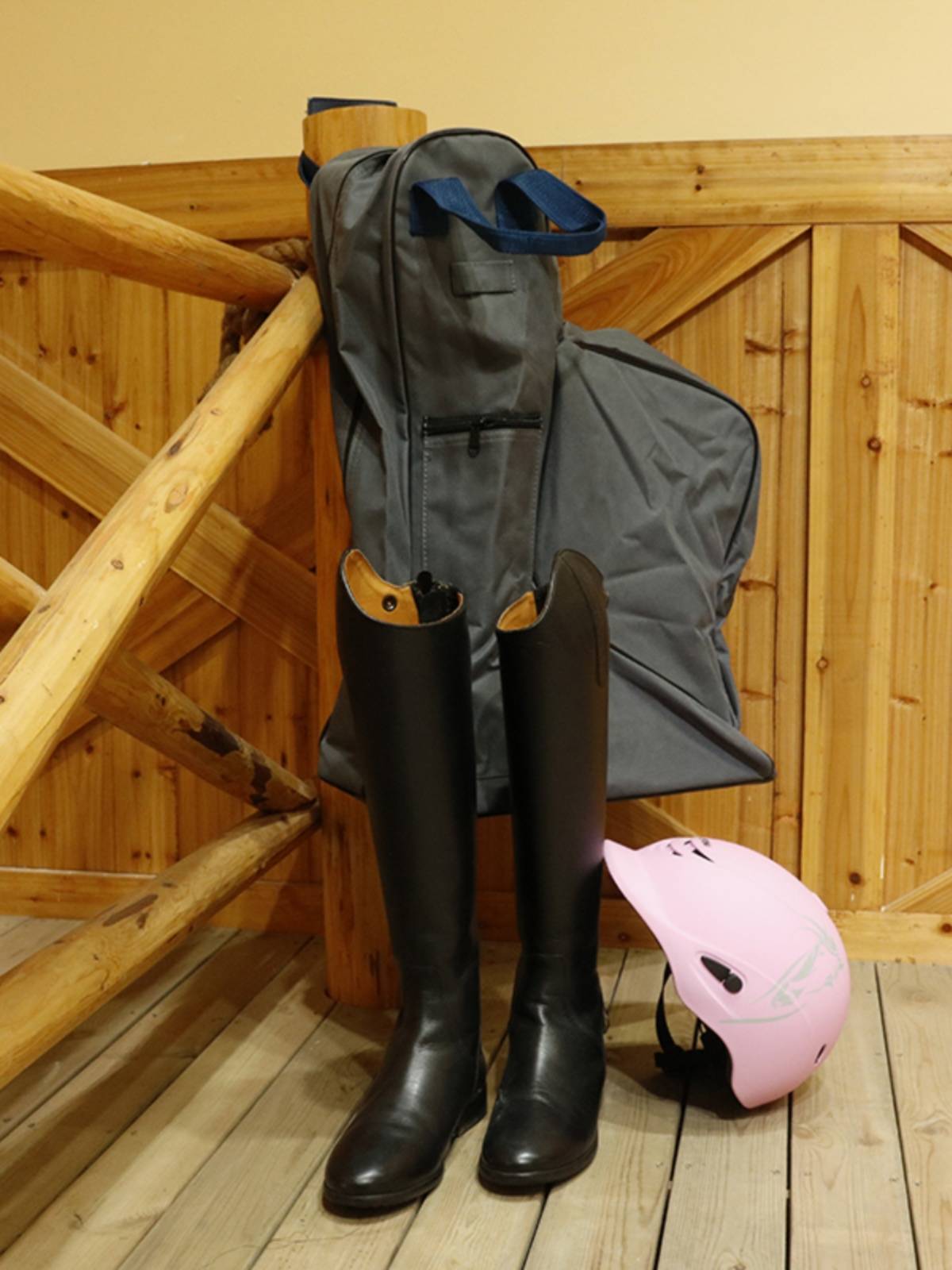 EPONA Equestrian Boot Help Board Boots Rider Boot Boots Bags Bargiers Backpack Cavaliers Equipment