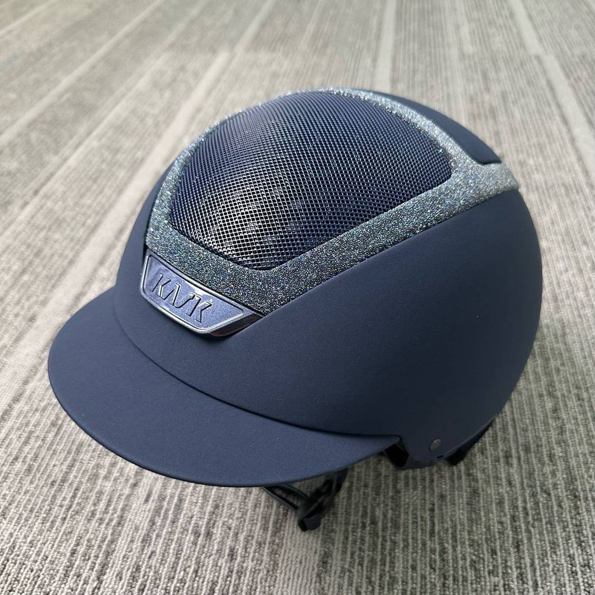 Kask Italian horses' helmet drill the second -generation children's adult male and female knight helmet disabilities riding hat