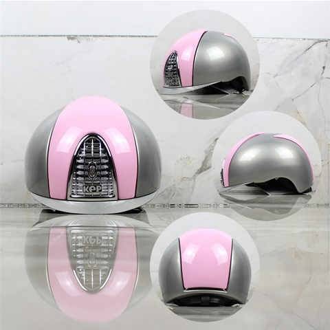 risky equipment and supplies Italian KEP men, girls, children, adolescent riding obstacles helmets breathable