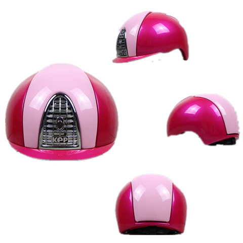 risky equipment and supplies Italian KEP men, girls, children, adolescent riding obstacles helmets breathable