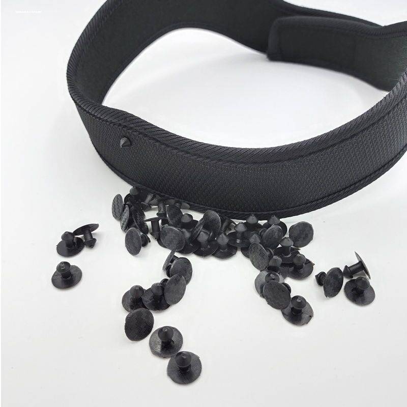 Electric vehicle helmet Cashier Magic Patch Khan Mustang Motorcycle Motorcyle Helmet Cable Sponge Disassembly Accessories