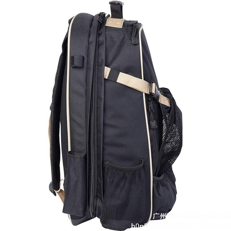 Women's equestrian equipment four seasons, wear -resistant waterproof helmet bag large -capacity backpack equestrian bag children's back -shouldered horse boots bag