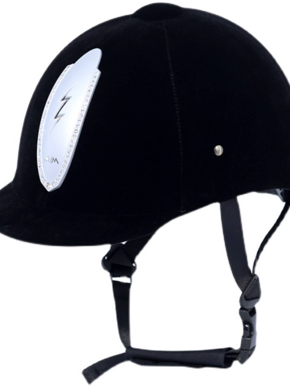 Professional equestrian helmet riding equipment can adjust the horse riding training competition CE certification equestrian hat