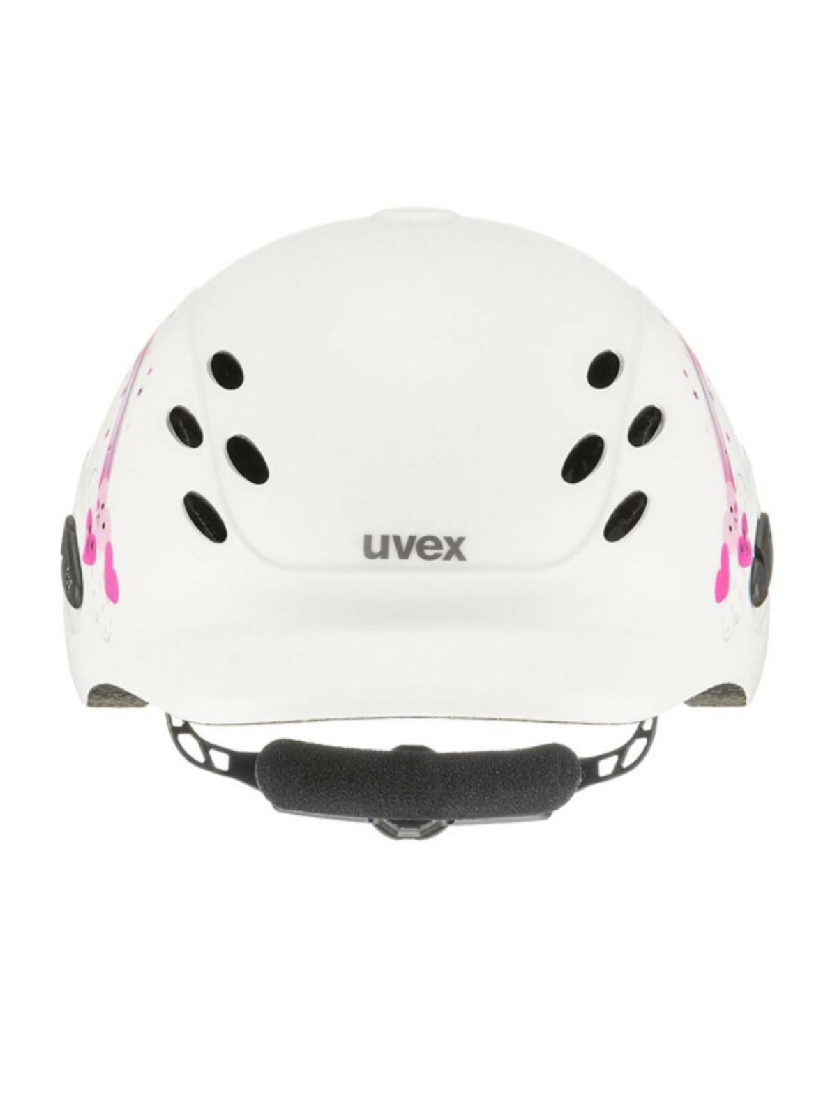 German UVEX Equestrian helmet Children's helmet air -to -equivor helmet safe anti -slip EU certification professional cycling helmet