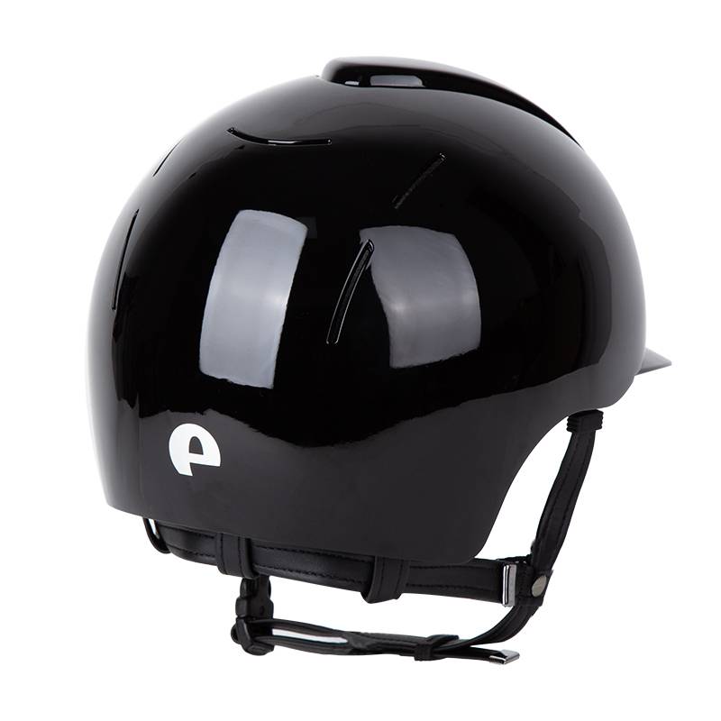 Italian KEP Equestrian helmet Classic Bienne Barroboic Competition Riding Rock Matto 8101304