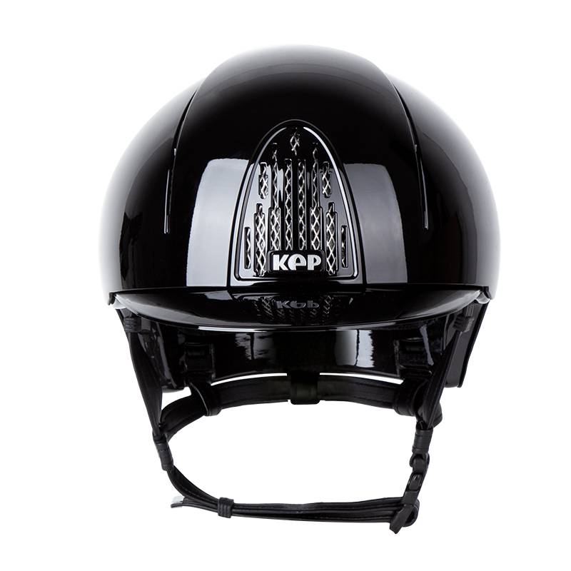 Italian KEP Equestrian helmet Classic Bienne Barroboic Competition Riding Rock Matto 8101304