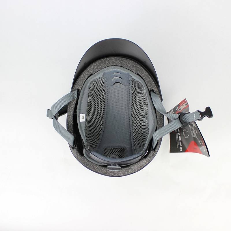 Professional equestrian helmet Children's horse riding equipment and supplies obstacles to protect men and women breathable equal equestrian caps