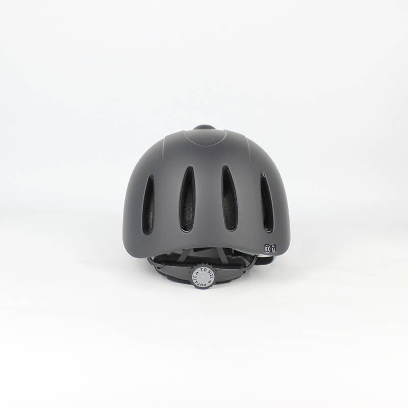 Professional equestrian helmet Children's horse riding equipment and supplies obstacles to protect men and women breathable equal equestrian caps