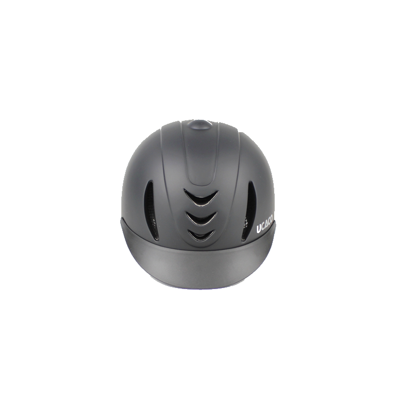 Professional equestrian helmet Children's horse riding equipment and supplies obstacles to protect men and women breathable equal equestrian caps