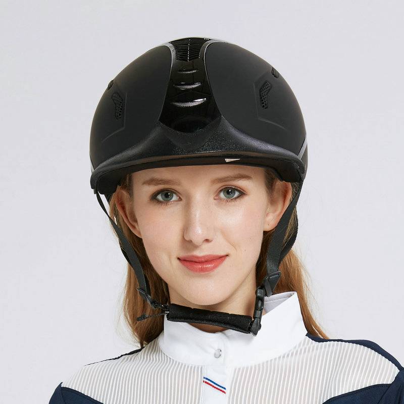 Quality Equestrian helmet riding helmet obstacle equestrian helmet air -breathable equestrian helmet equestrian pups men and children