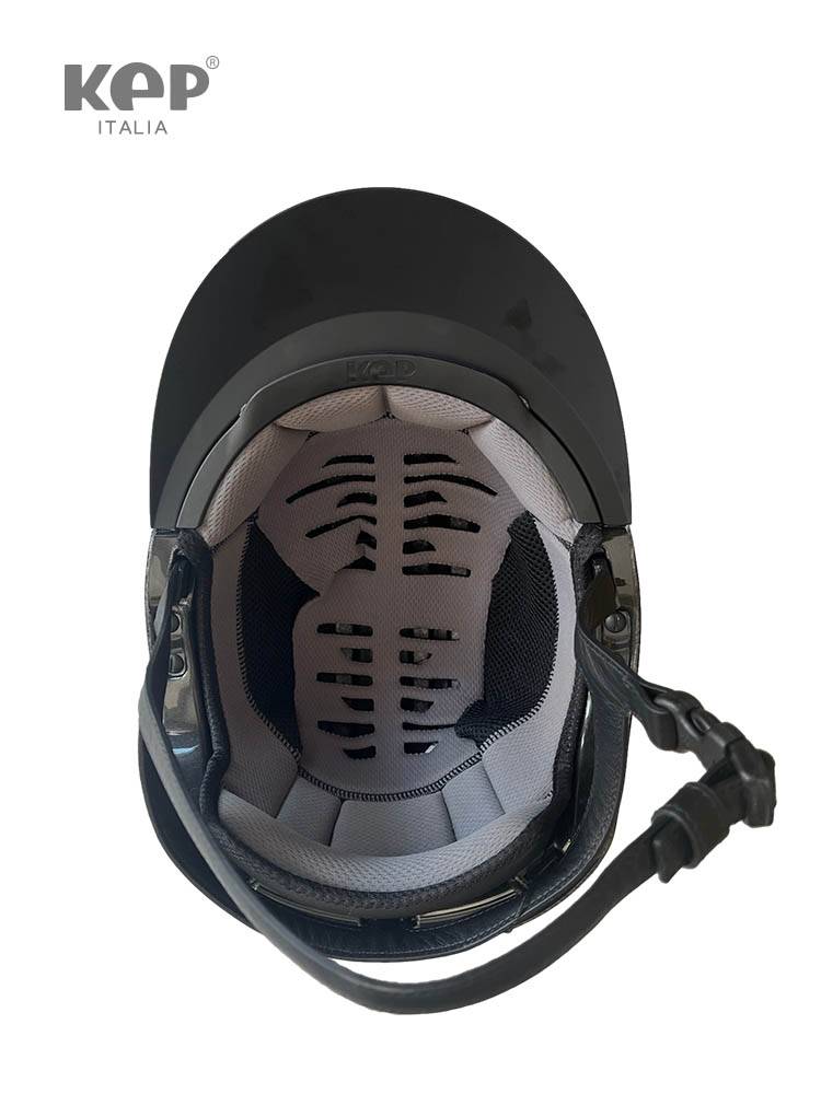 Italian imported KEP helmet equestrian helmet riding helmet air -permeable equivalent helmet safety helmet original knight