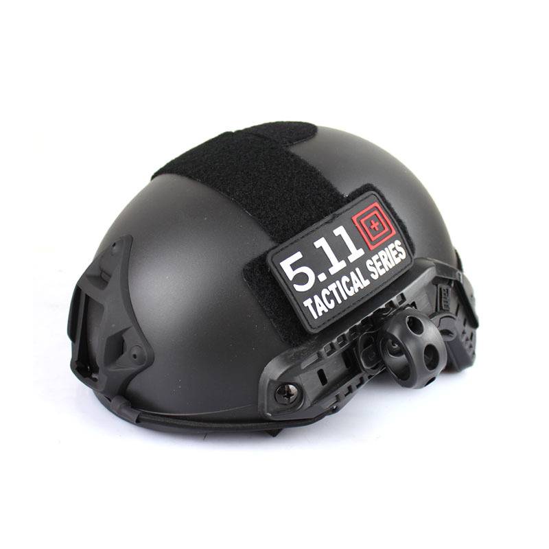 Amazon Fast helmet MH pervasive simple riding CS guide military fan light tactical helmet
