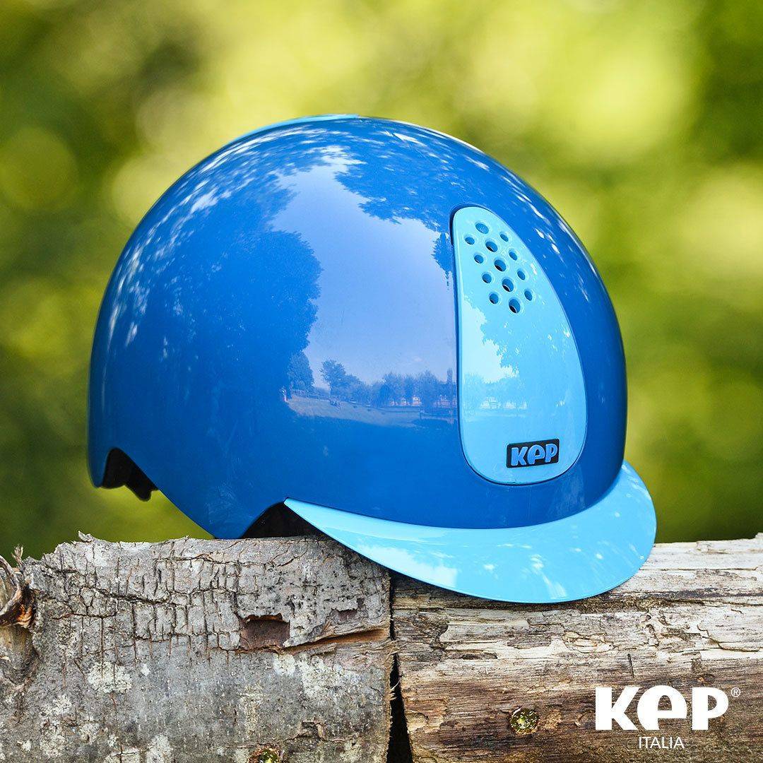 Italian KEP Children's Horse Horse Harmonies Harlin Rider Helmet Children's Obstacles Equestrian Helmet Horse