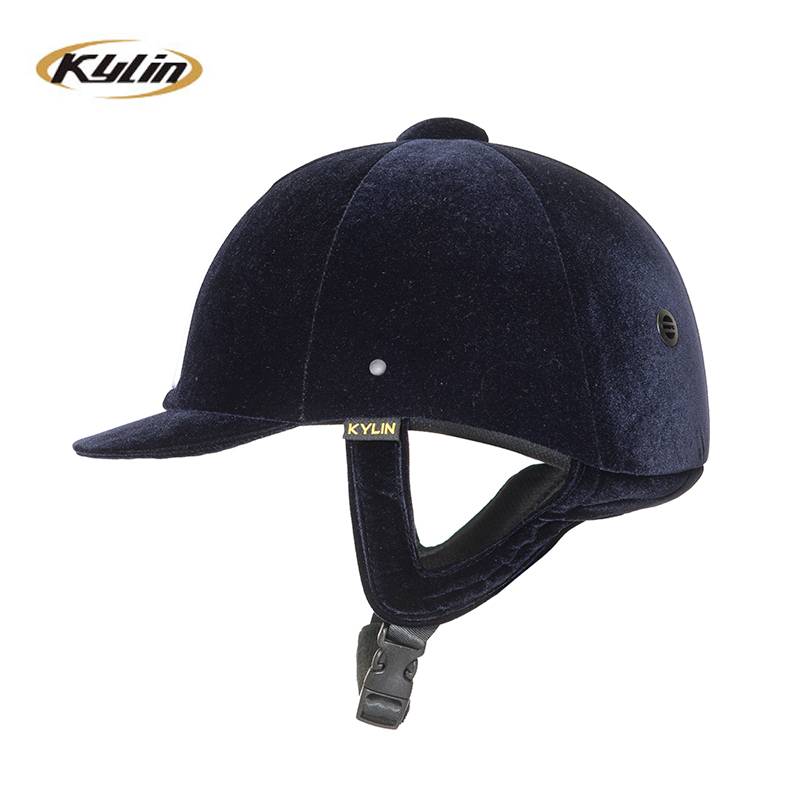 Kylin Kirin helmet Knight Equestrian helmet riding pheasant puppet pups Rocky Horse 8101022
