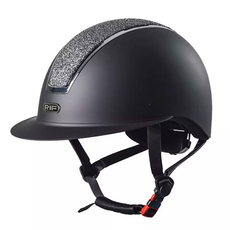 Children's Equestrian helmet men and women riding equipment youth equestrian helmets for youth equestrian helmets CE can be adjusted