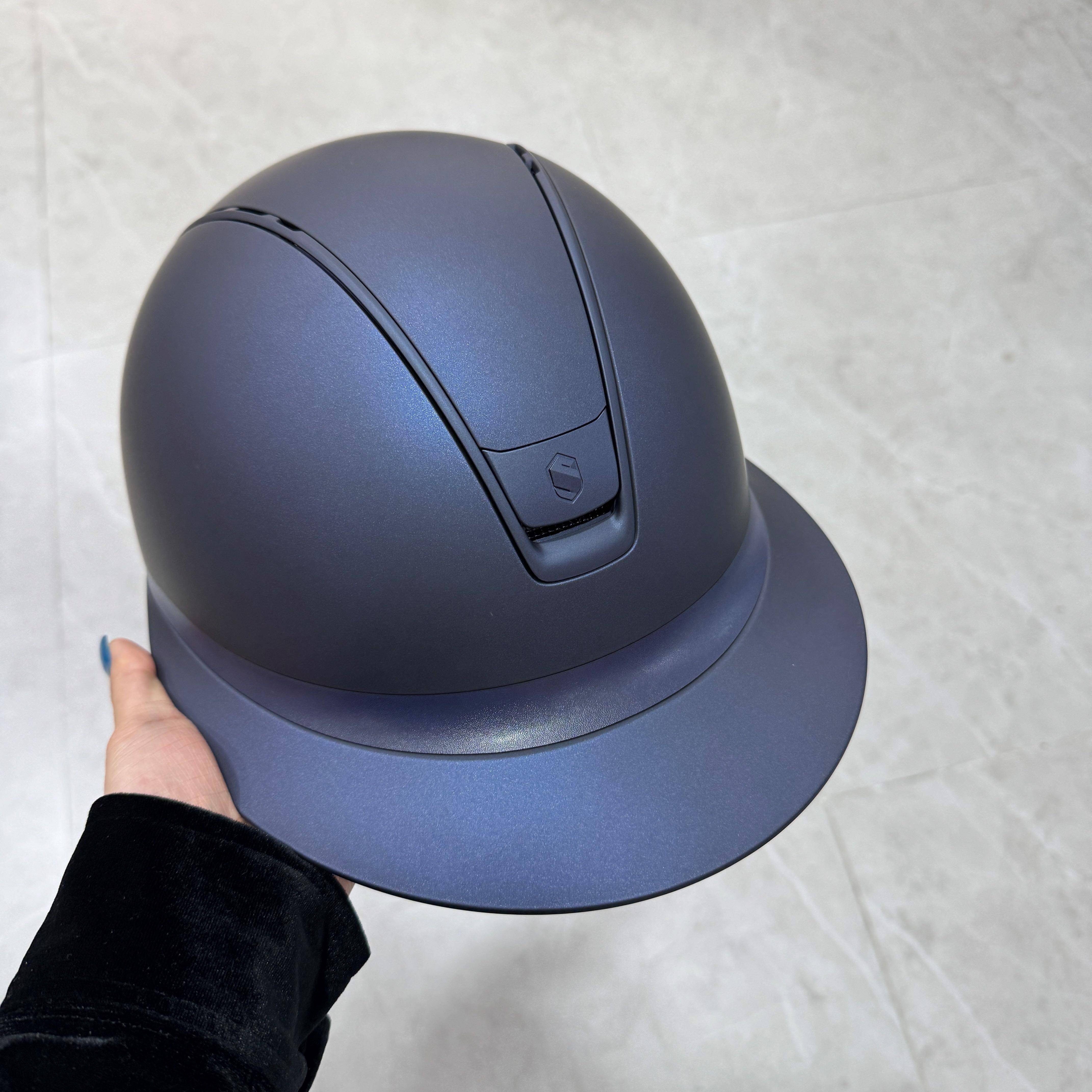 French Samshield Equestrian helmet Equipment Equipment Children's Equestrian Helmet Adult Equestnic Obstacles Helmet